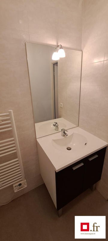 Appartement - 19 m² - 1 pièce
