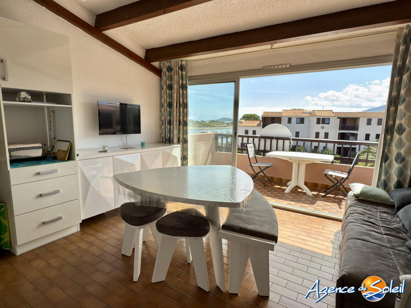 Appartement - 27 m² - 2 pièces