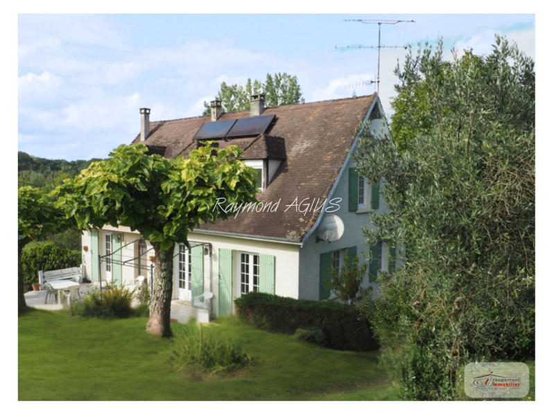 Maison - 130 m² - 5 pièces