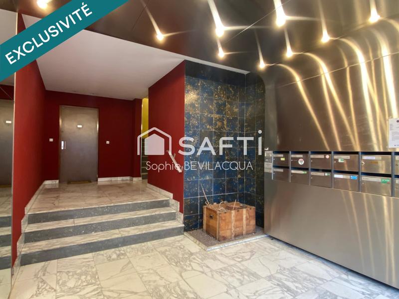 Appartement - 95 m² - 4 pièces