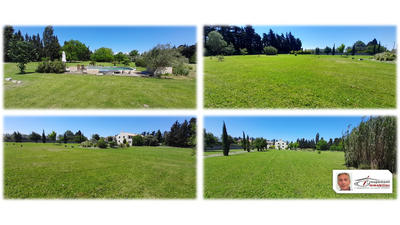 Mas - 530 m² - 8 pièces