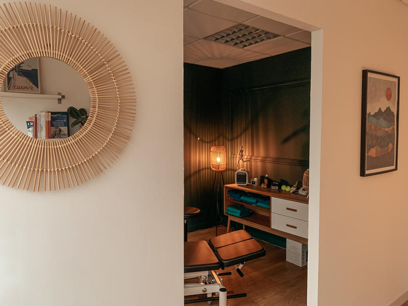 Alicia Jaulin Ostéopathe