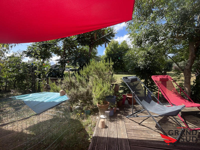 Maison - 80 m² - 4 pièces