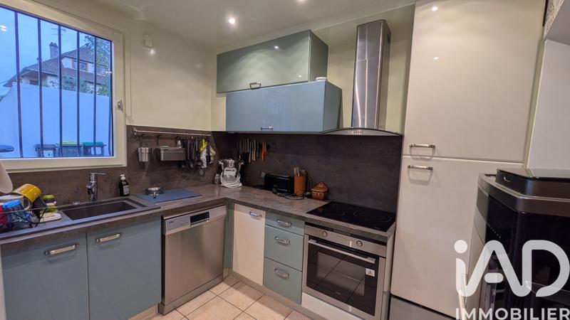 Maison - 142 m² - 6 pièces