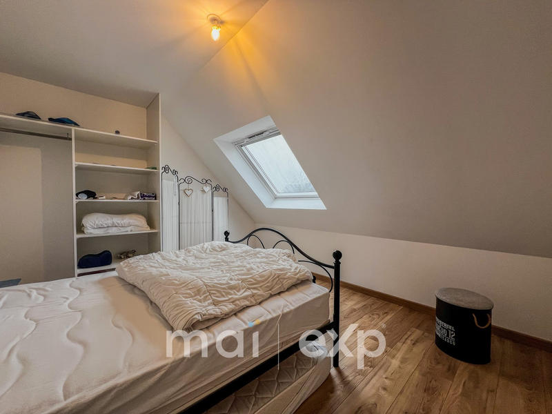 Maison contemporaine - 105 m² - 6 pièces