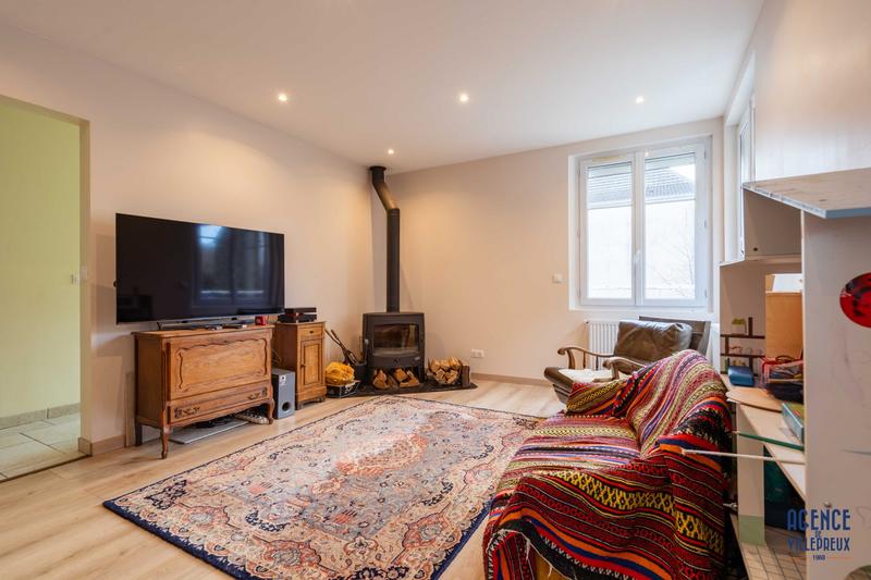 Appartement - 97 m² - 5 pièces