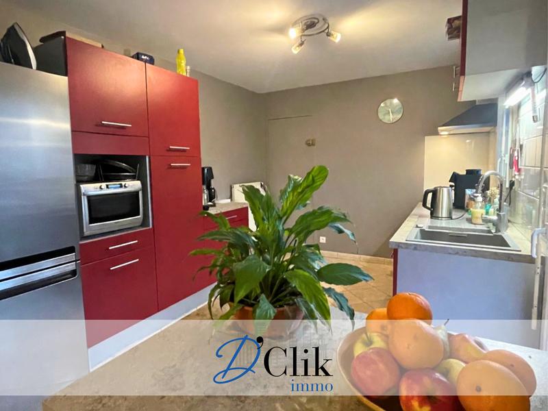 Maison - 165 m² - 7 pièces