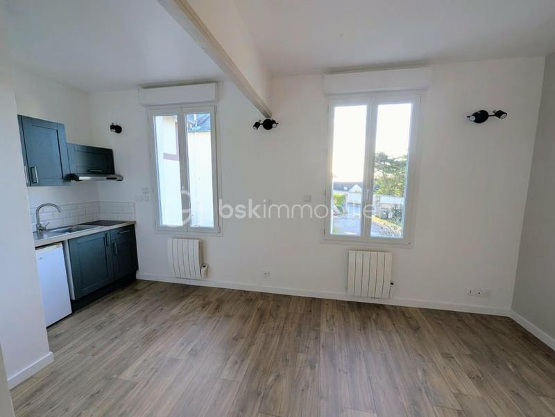 Duplex - 28 m² - 2 pièces