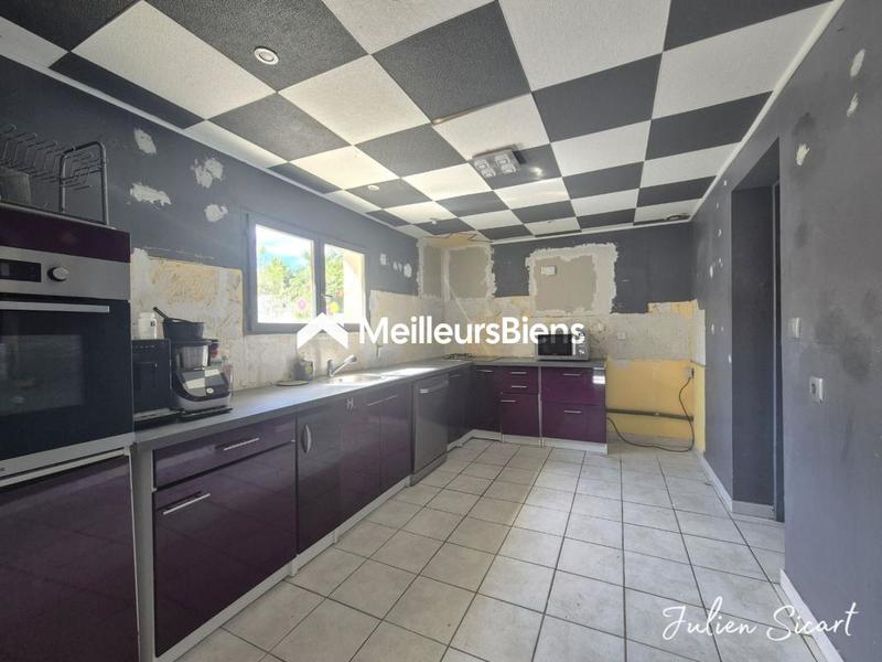 Villa - 85 m² - 4 pièces