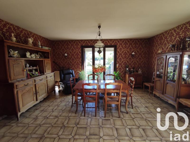 Maison de ville - 105 m² - 6 pièces