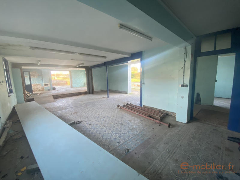 Maison ancienne - 180 m² - 1 pièce