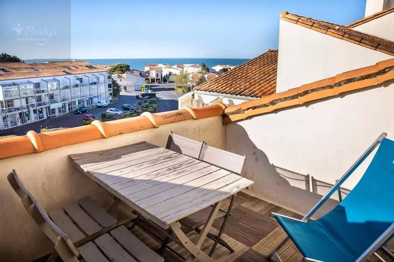 Appartement - 53 m² - 3 pièces