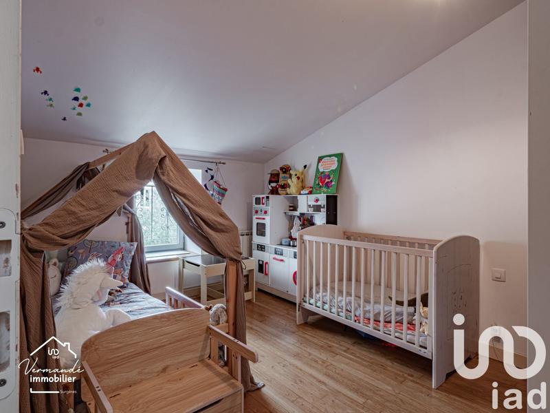 Maison - 64 m² - 3 pièces