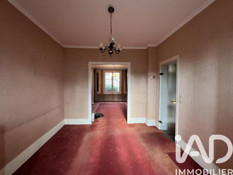 Maison - 120 m² - 7 pièces