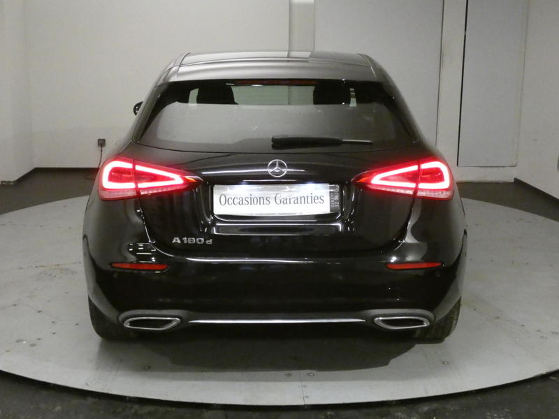 Mercedes Classe a 180 d Progressive Line