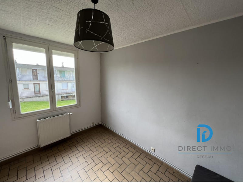 Appartement - 49 m² - 3 pièces