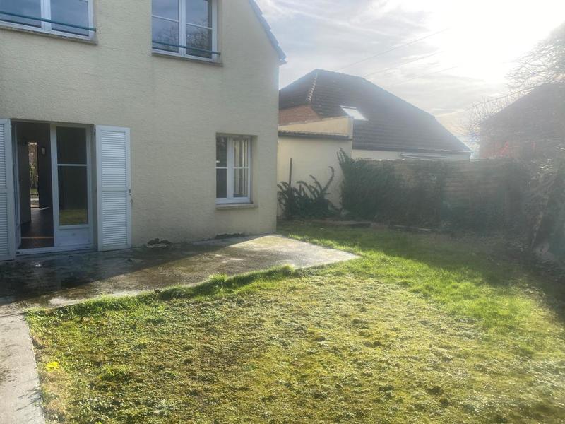 Maison - 89 m² - 4 pièces