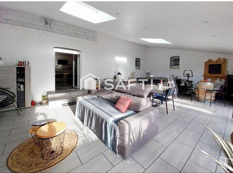 Villa - 174 m² - 5 pièces