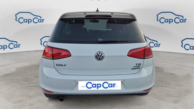 Volkswagen Golf VII 1.2 Tsi 110 Limited Edition