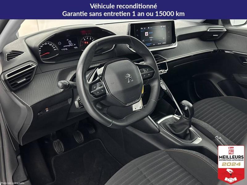 Peugeot 208 II 1.2 PureTech 75ch Active