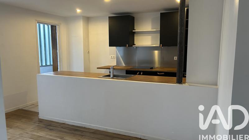 Appartement - 68 m² - 3 pièces