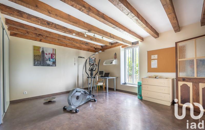 Maison - 234 m² - 7 pièces