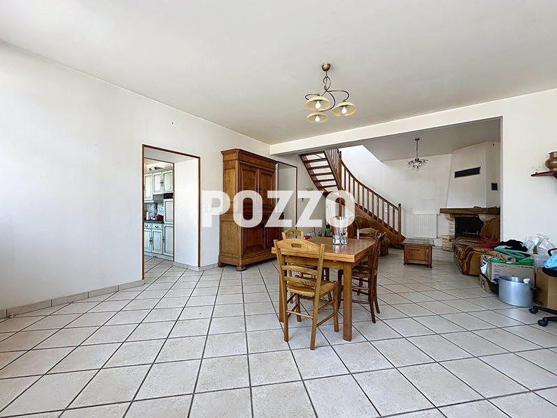 Maison - 150 m² - 6 pièces