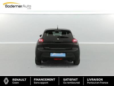 Peugeot 208 Electrique 50 kWh 136ch Style