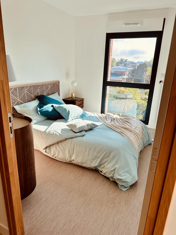 Appartement - 59 m² - 3 pièces