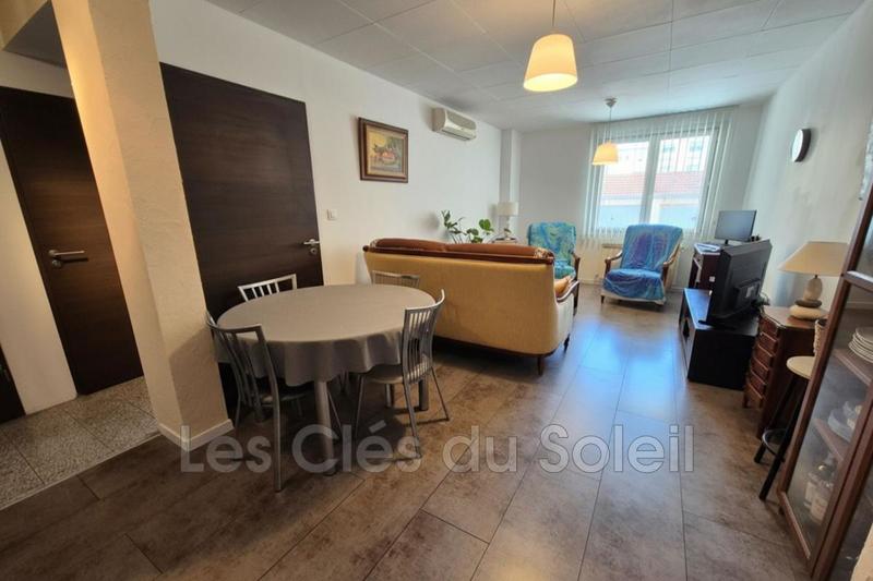 Appartement - 55 m² - 3 pièces