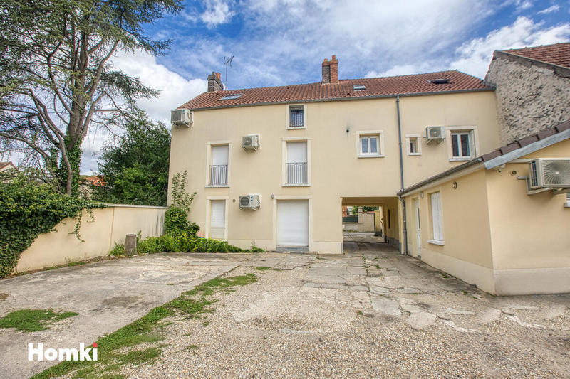 Immeuble - 720 m² - 12 pièces