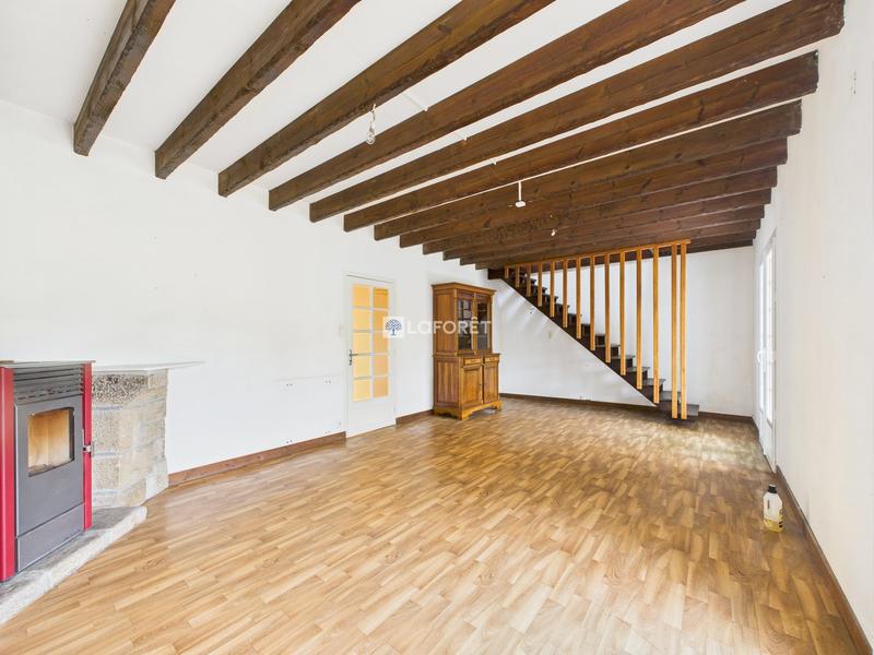 Maison - 98 m² - 4 pièces
