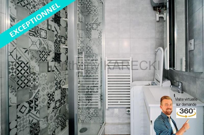 Appartement - 19 m² - 1 pièce