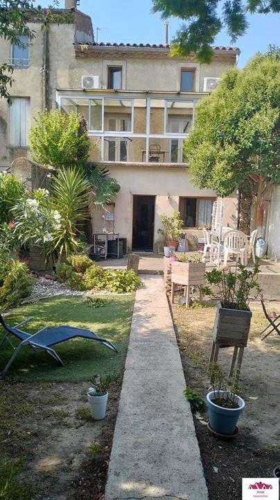 Maison de ville - 160 m² - 8 pièces