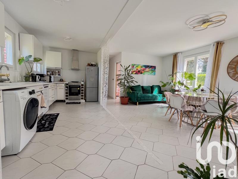 Maison - 108 m² - 5 pièces