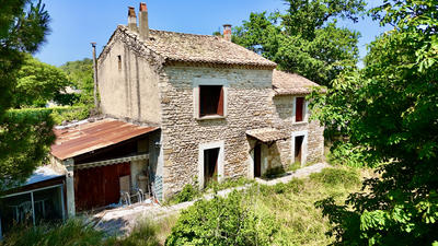 Mas - 120 m² - 5 pièces