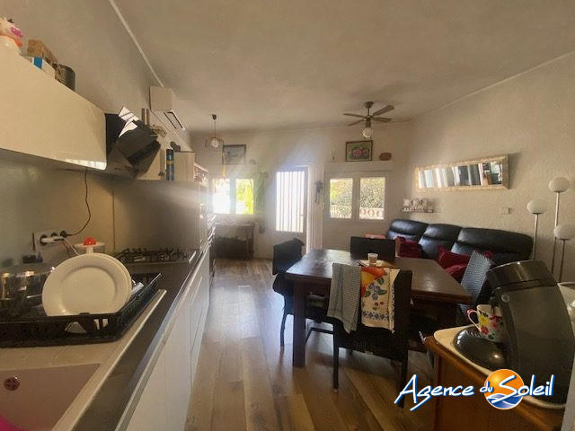 Appartement - 37 m² - 2 pièces