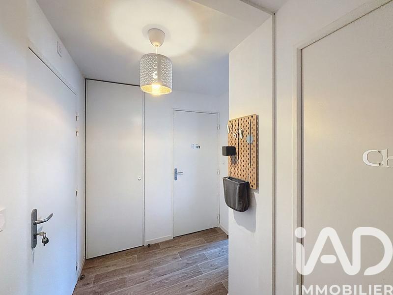 Appartement - 42 m² - 2 pièces