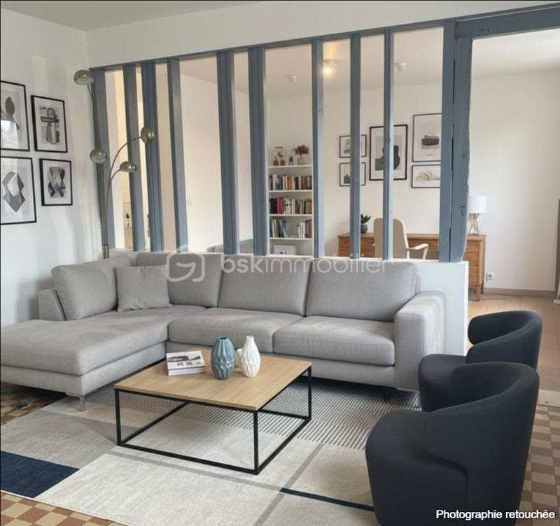 Maison de village - 68 m² - 3 pièces