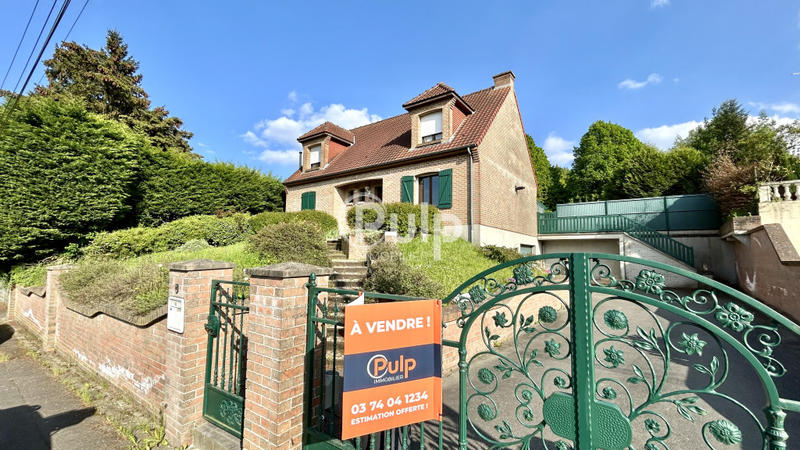 Pavillon - 122 m² - 6 pièces