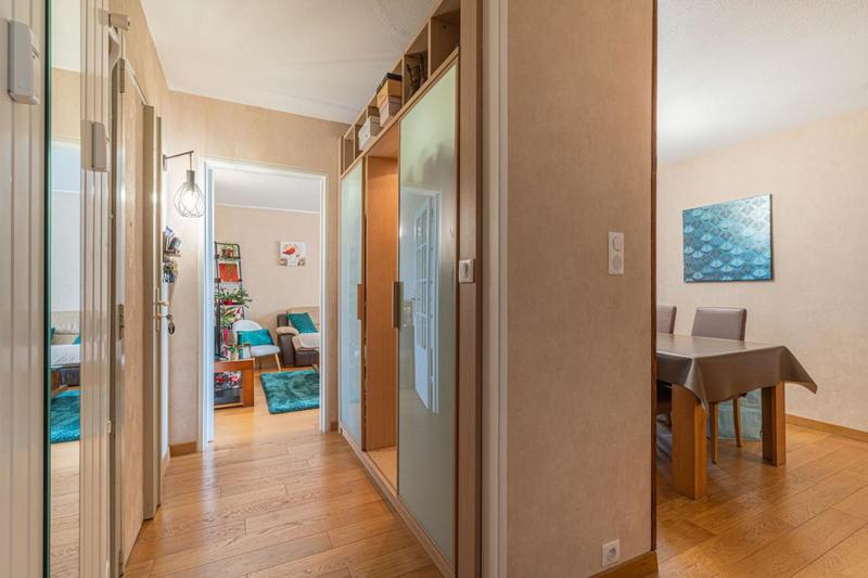 Appartement - 121 m² - 6 pièces