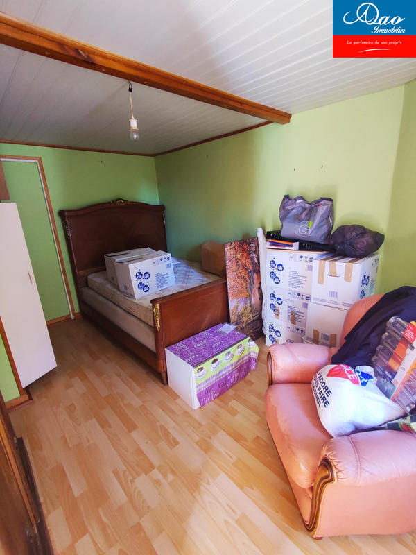 Maison - 82 m² - 4 pièces