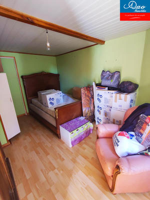 Maison - 82 m² - 4 pièces