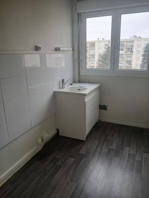 Appartement - 56 m² - 3 pièces