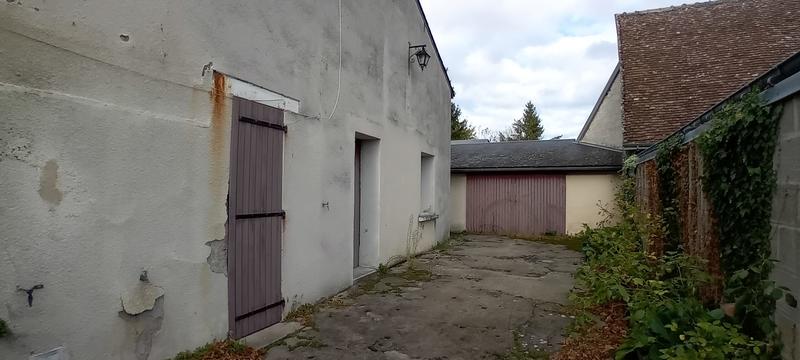 Maison ancienne - 151 m² - 6 pièces