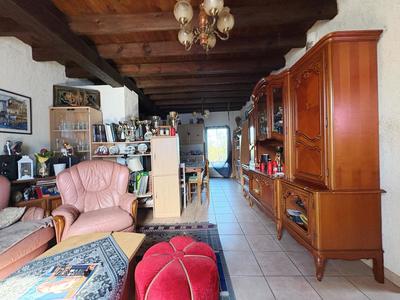 Maison - 76 m² - 3 pièces