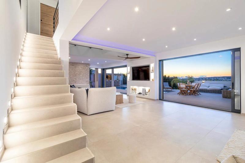 Villa - 225 m² - 7 pièces