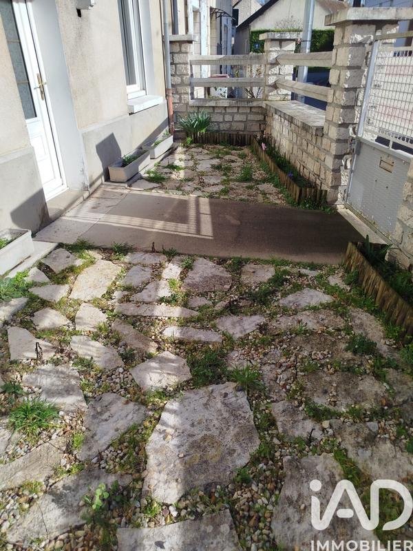 Maison - 94 m² - 4 pièces