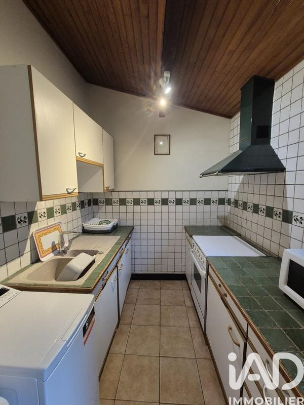 Maison de ville - 92 m² - 4 pièces