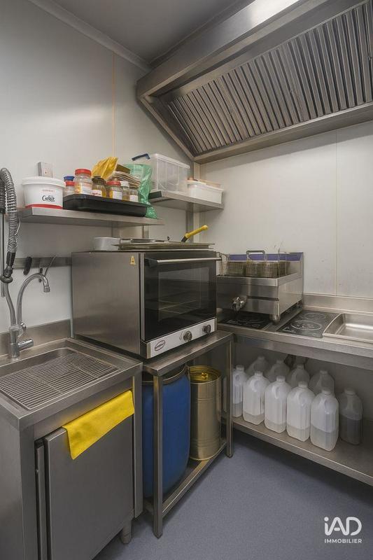 Local commercial - 180 m²